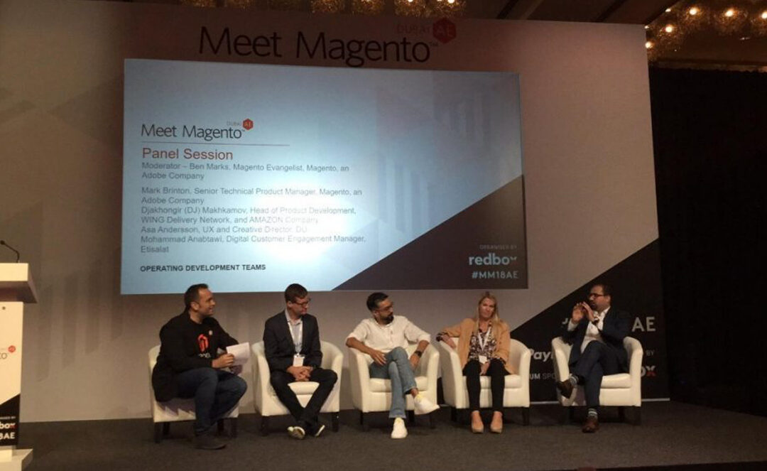 Case Study: A great panel session at Redbox